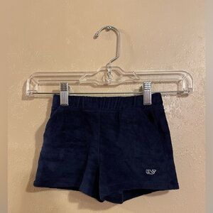 NWT Vineyard Vines toddler Terry Towel shorts sz 2T